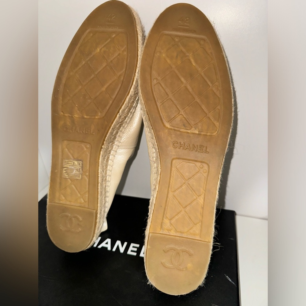 CHANEL Espadrilles - Picture 2 of 8
